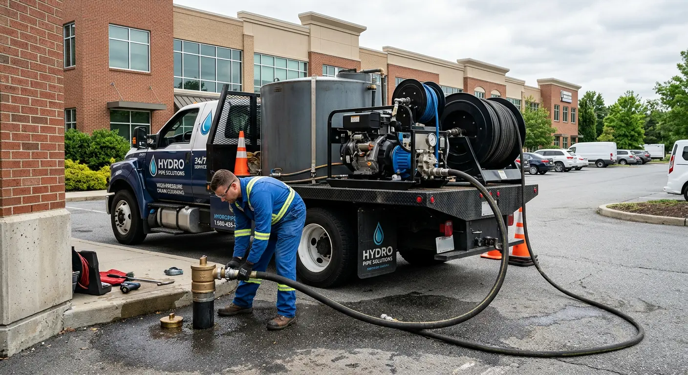 Sewer & Drain services in California Polytechnic State University, CA